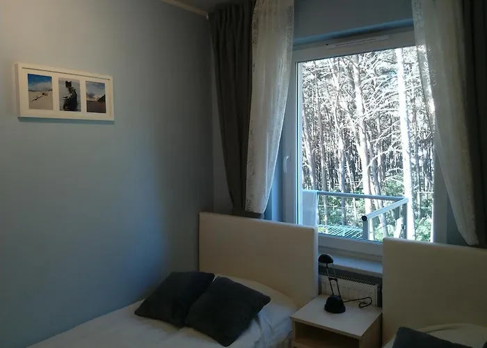 Apartment Apartament 20 Dziwnowek