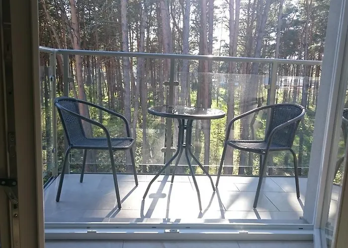 Apartament 20 Dziwnowek